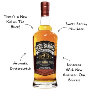 New Holland Beer Barrel Bourbon