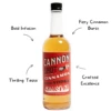 Maine Craft Cannon Shot Cinnamon Flavored Vodka - Image 2