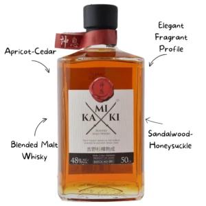 Kamiki Blended Malt Whisky