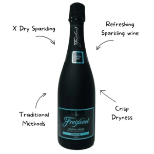 Freixenet Crdn X Dry Sparkling Wine