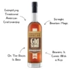 Smooth Ambler Old Scout Bourbon Straight Whiskey - Image 2