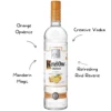 Ketel One Oranje Vodka - Image 2