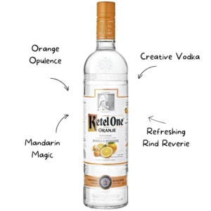 Ketel One Oranje Vodka