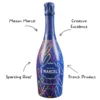 Maison Marcel Sparkling Hearts Rose Sparkling Wine - Image 2