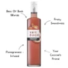 Van Gogh Pomegranate Vodka - Image 2