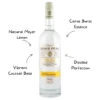 Grays Peak Meyer Lemon Gin - Image 2