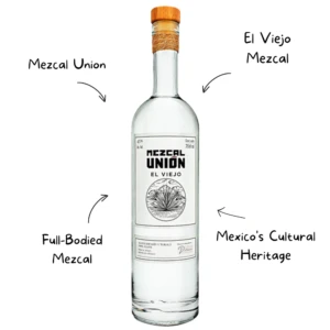 Union El Viejo Mezcal