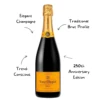 Veuve Clicquot Yellow Ice Jacket Sparkling Wine - Image 2