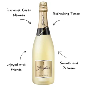 Freixenet Carta Nevada Brut Sparkling Wine