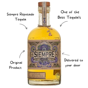 Siempre Reposado Tequila