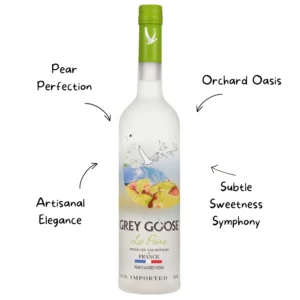 Grey Goose La Poire Vodka