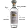 El Tesoro Blanco Tequila - Image 2