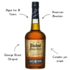 George Dickel Bourbon 8 Years Whiskey - Image 2