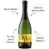 Butter Bubbles Sparkling Wine - Image 2