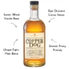 Copper Dog Speyside Blend Malt Scotch Whisky - Image 2