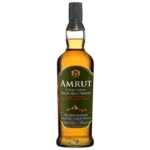 Amrut Peated Cask Strength Single Malt Whiskey