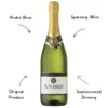 Andre Brut Sparkling Wine - Image 2