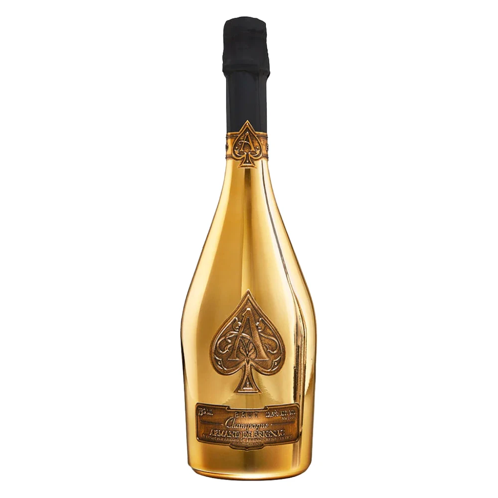 Armand De Brignac Gold Brut Sparkling Wine