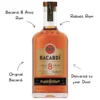 Bacardi 8 Anos Rum - Image 2