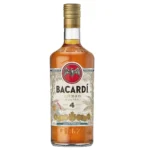 Bacardi Anejo Cuatro Rum