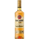 Bacardi Gold Rum