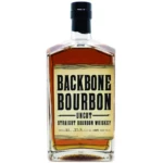Backbone Uncut 7 Year Bourbon Whiskey