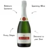 Ballatore Spumante Sparkling Wine - Image 2