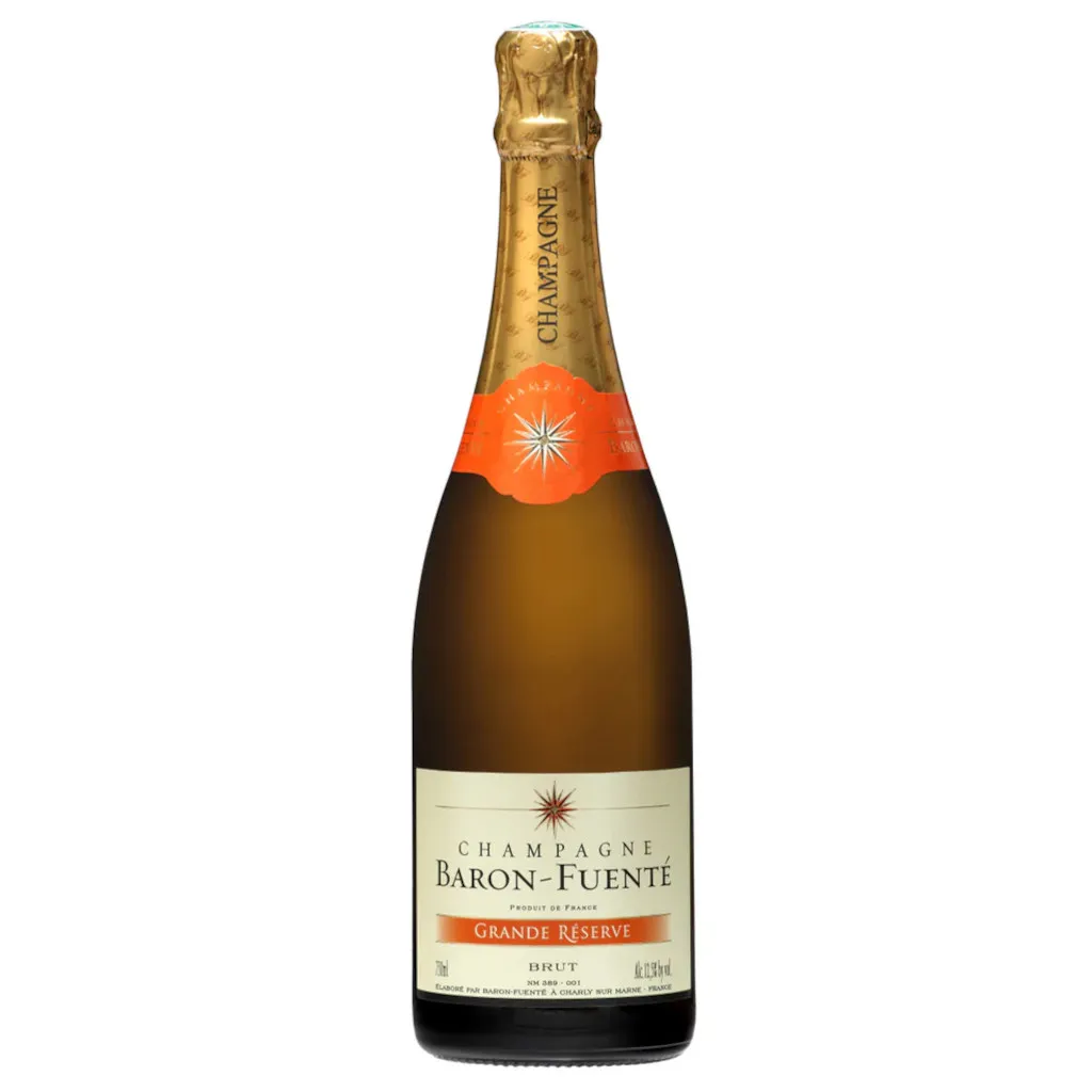 Baron Fuente Grande Reserve Brut Sparkling Wine