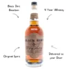 Black Dirt Bourbon 4 Year Whiskey - Image 2
