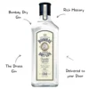 Bombay Dry Gin - Image 2