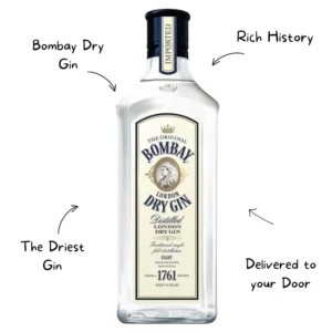 Bombay Dry Gin