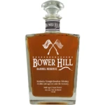 Bower Hill Barrel Reserve Straight Bourbon Whiskey