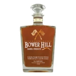 Bower Hill Barrel Strenght 118 Proof Whiskey