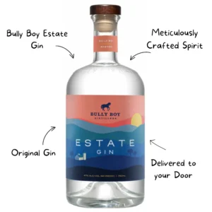 Bully Boy Estate Gin