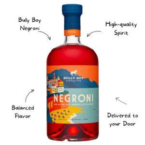 Bully Boy Negroni