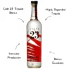 Calle 23 Tequila Blanco - Image 2