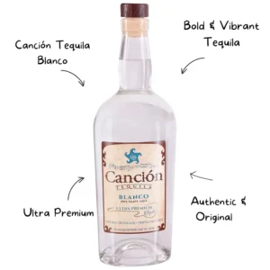 Cancion Tequila Blanco Tequila