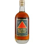 Cardinal Single Barrel Proof 5 Years Whiskey