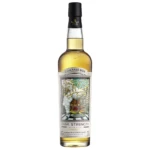 Compass Box Peat Monster Cask Strength Whiskey