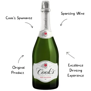 Cook’s Spumante Sparkling Wine