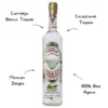 Corralejo Blanco Tequila - Image 2