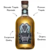 Desnuda Tequila Reposado Tequila - Image 2