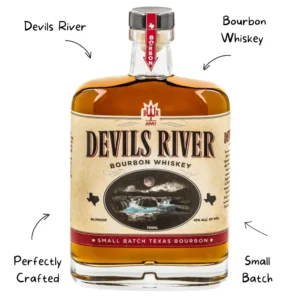 Devils River Bourbon Whiskey