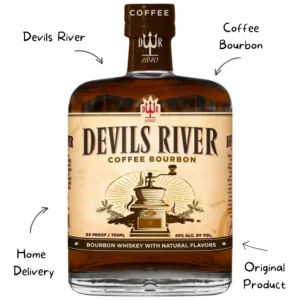 Devils River Coffee Bourbon