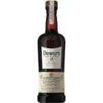 Dewars Scotch 18 Year Whiskey