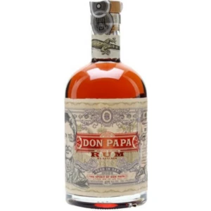 Don Papa Small Batch Rum