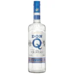 Don Q Cristal Rum