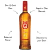 Don Q Gold Rum - Image 2
