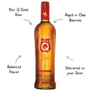 Don Q Gold Rum