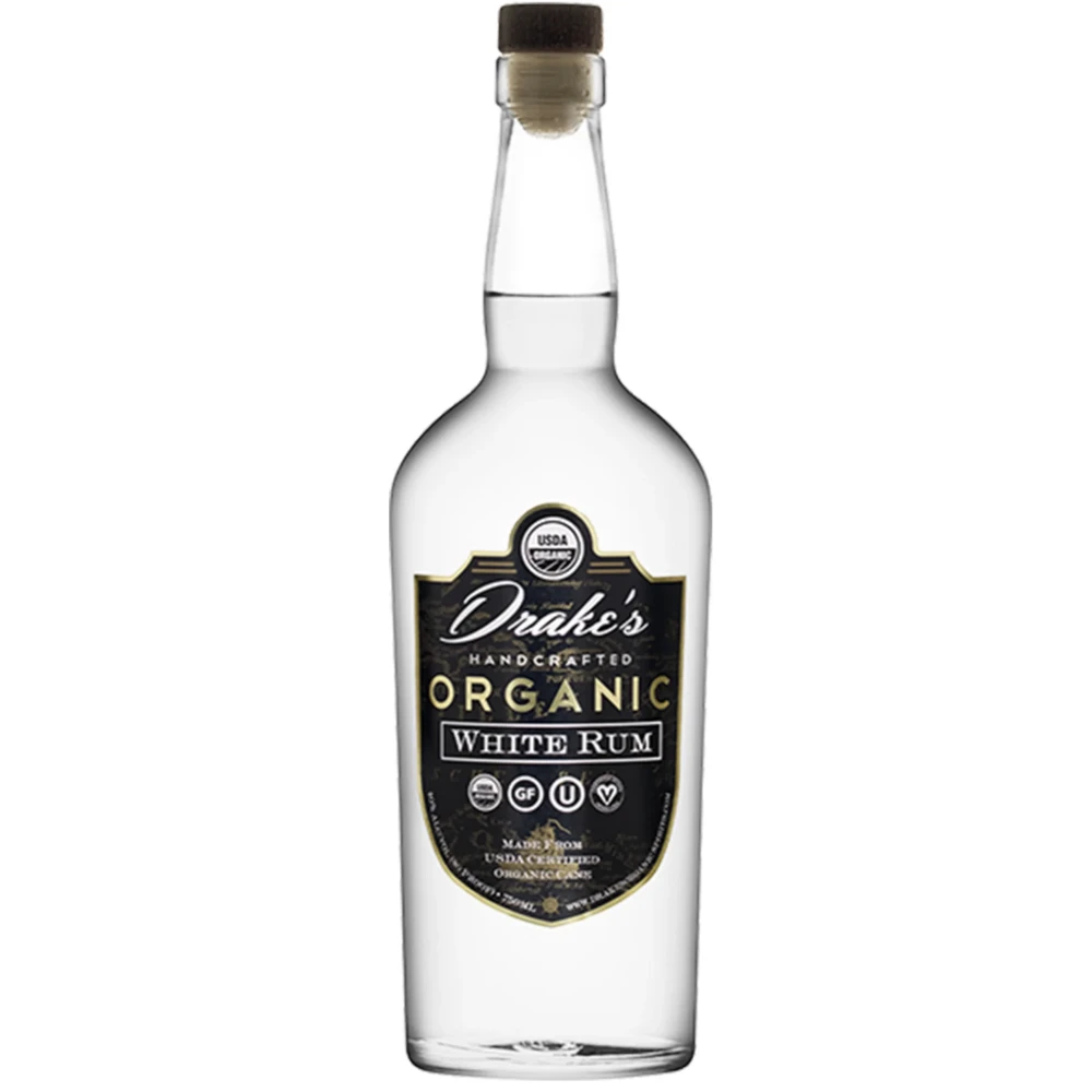 Drakes Organic White Rum